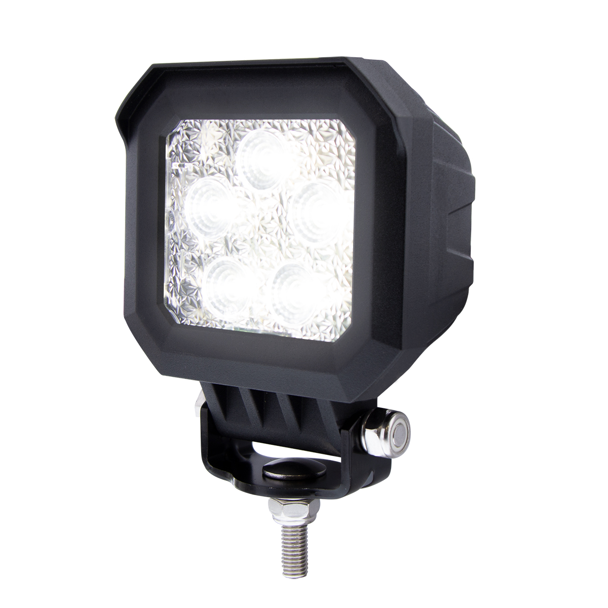 5 High Power LED Heated Work Light - Flood Light - Thumbnail 3
