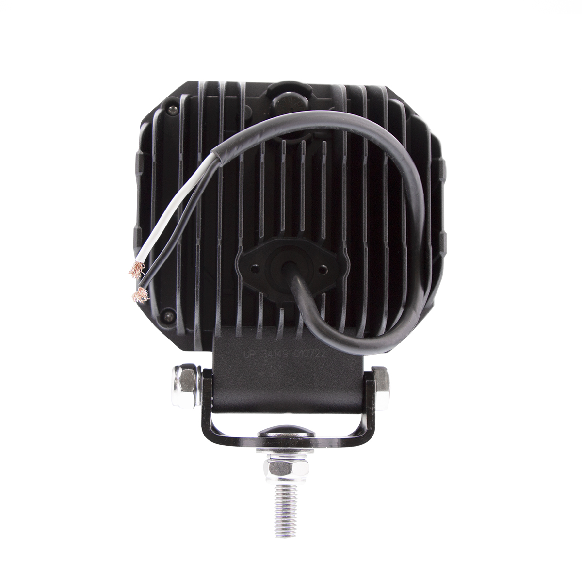 5 High Power LED Heated Work Light - Flood Light - Thumbnail 6