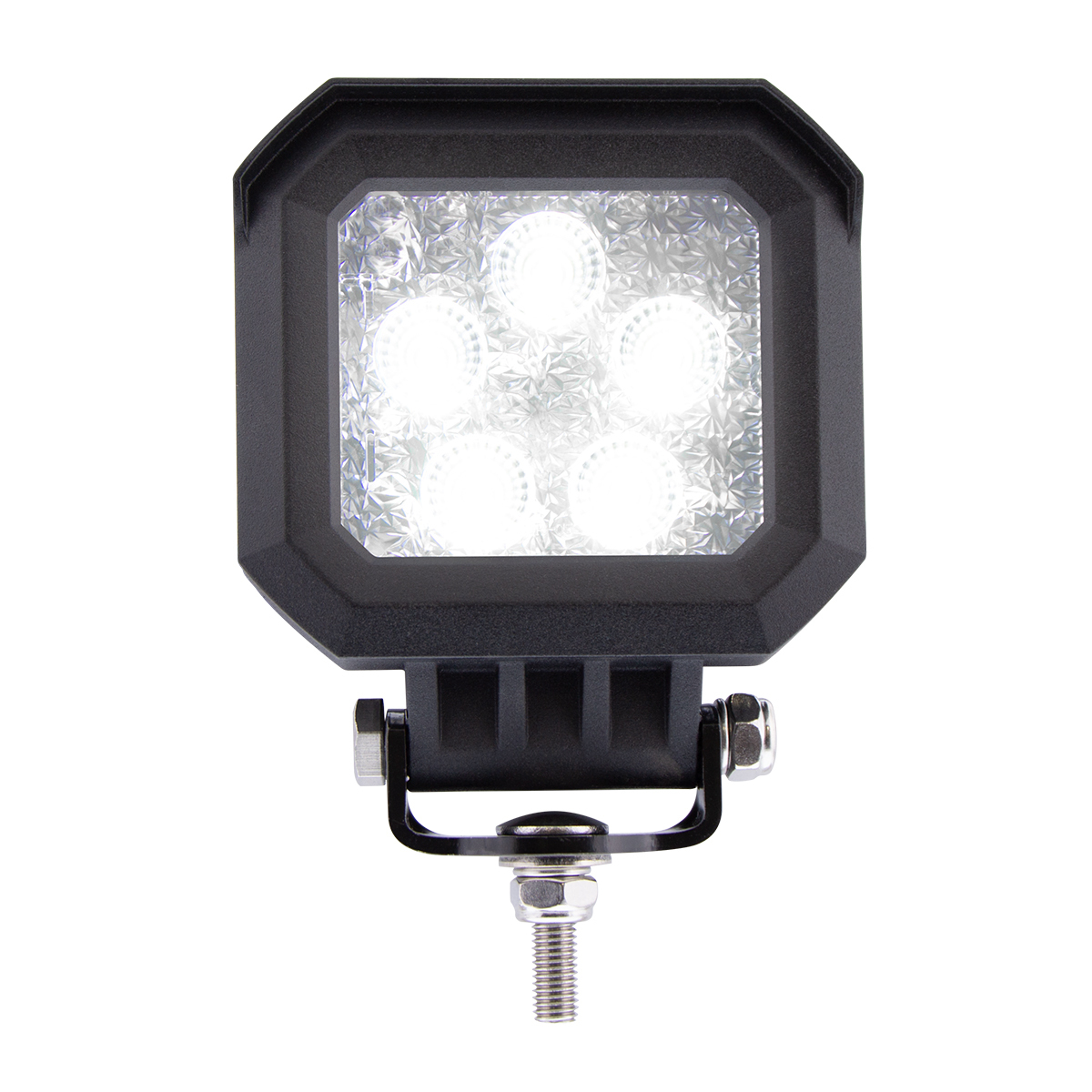 5 High Power LED Heated Work Light - Flood Light - Thumbnail 8