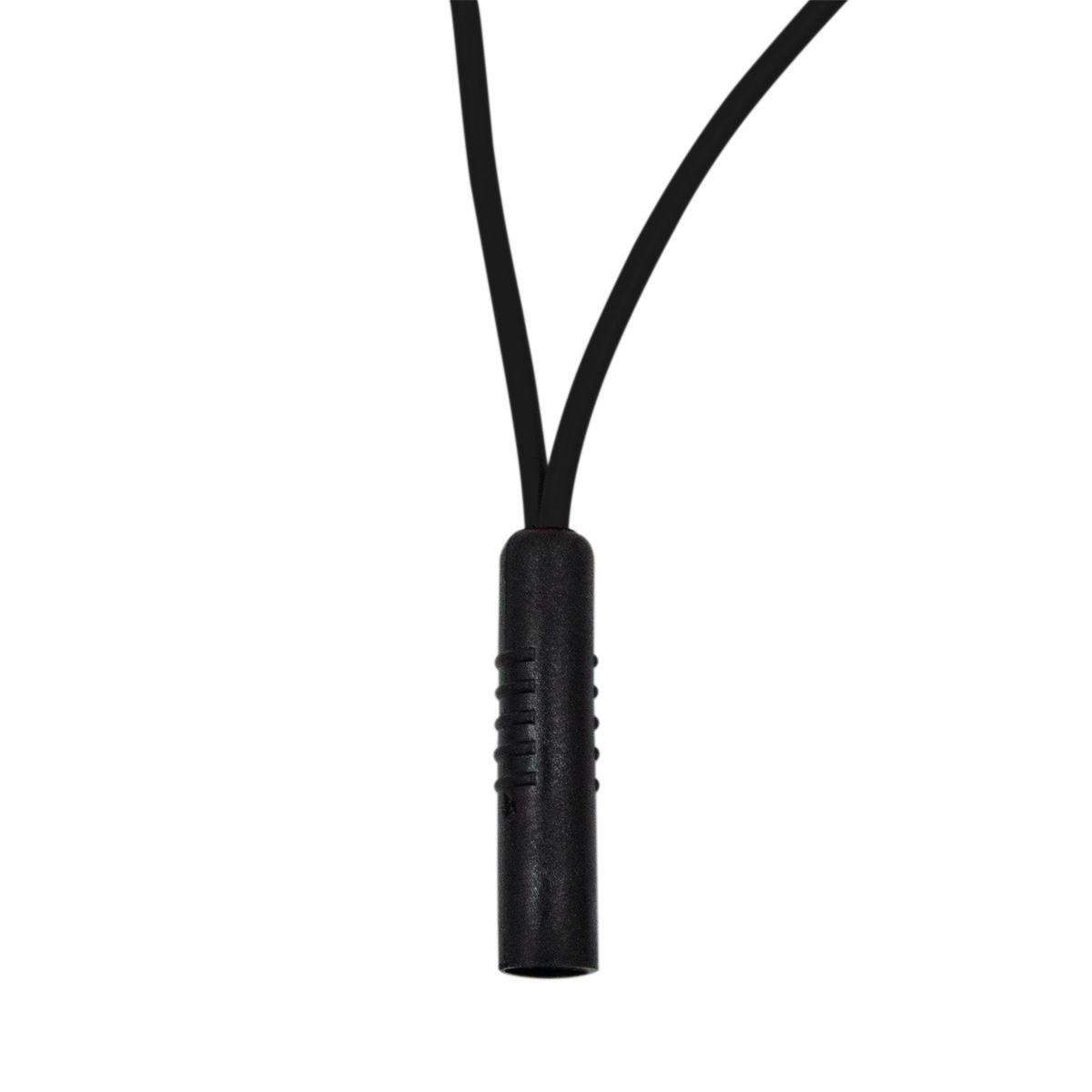 0.180" Female Plug Black Wire Harness With 50 Plugs-6" Lead (Bulk) - Thumbnail 3