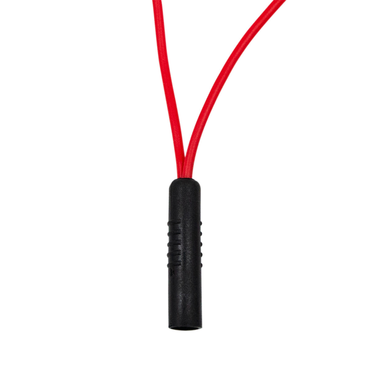 0.180" Female Plug Red Wire Harness With 50 Plugs-6" Lead (Bulk) - Thumbnail 3