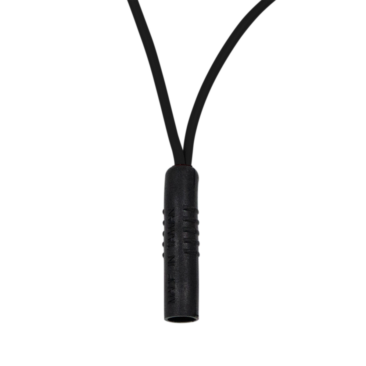 0.180" Female Plug Black Wire Harness With 50 Plugs-12" Lead (Bulk) - Thumbnail 3