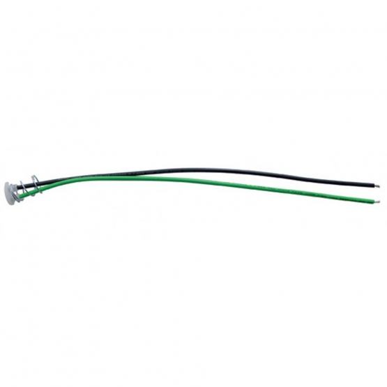 Double Contact 1157 Pigtail (Card)