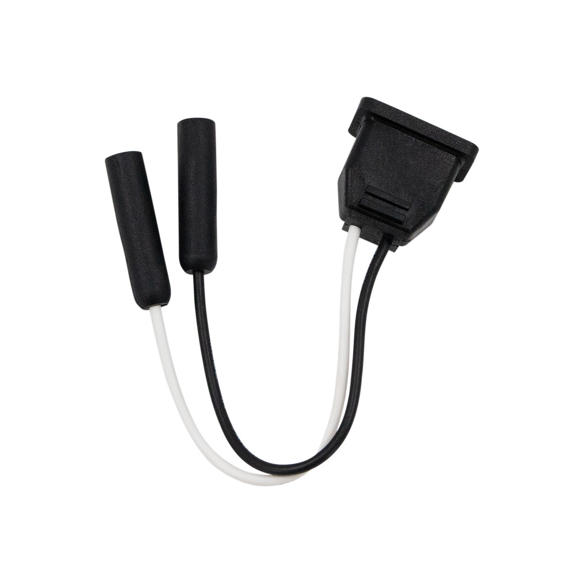 2-Wire Female Adapter With Female Bullet Plug - Thumbnail 5