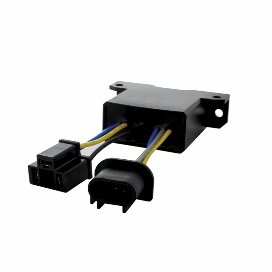 LED Headlight PWM Anti-Flicker Module & Adapter (Bulk)