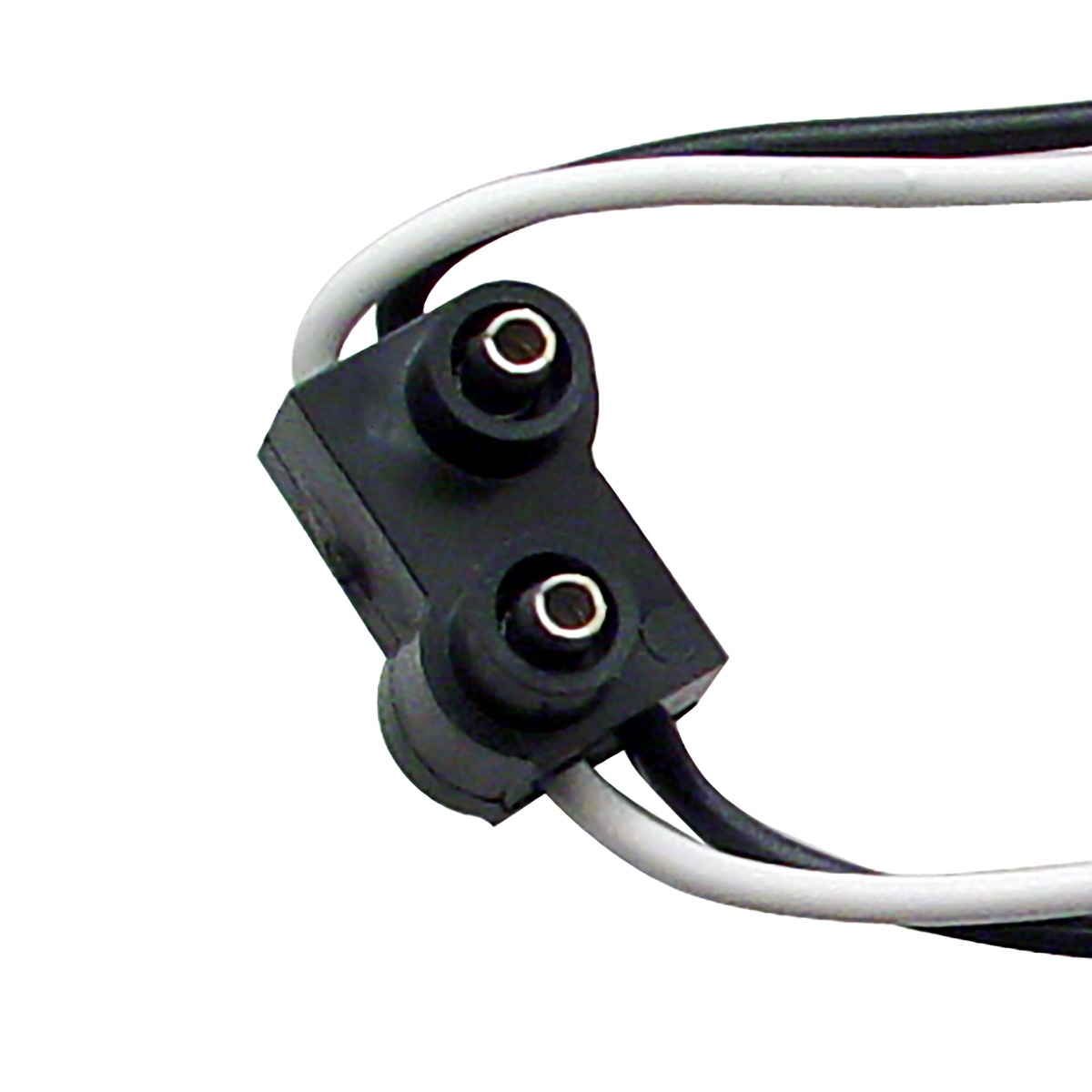 2 Prong Plug Wiring Harness With 6 Plugs & 7" Lead (Bulk) - Thumbnail 2