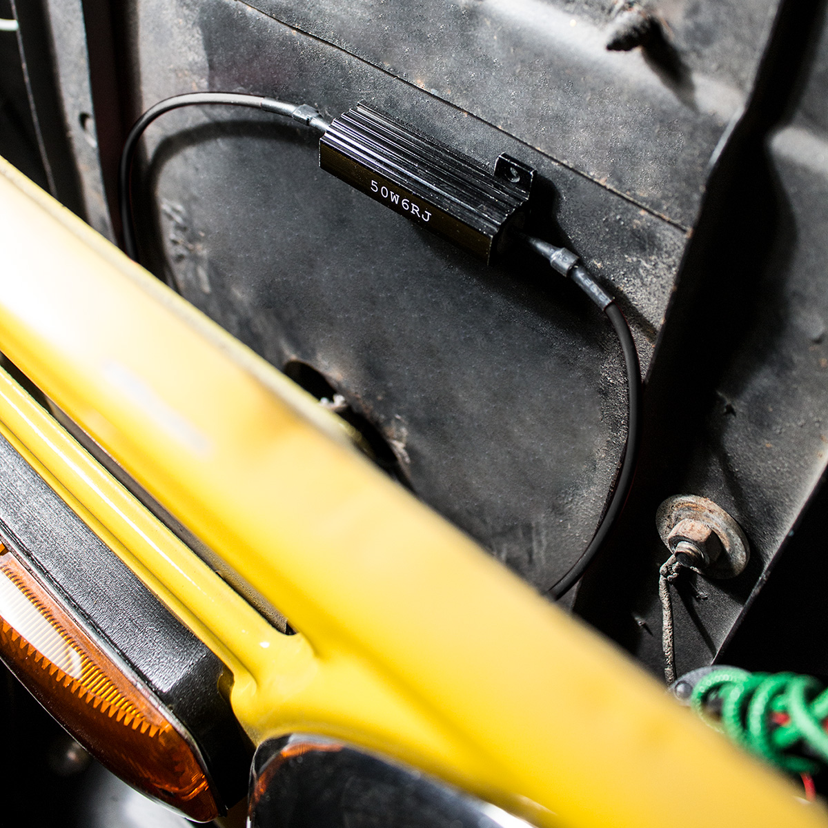 Load Resistor - 50 Watt/6 Ohm - Competition Series (Pair) - Thumbnail 6