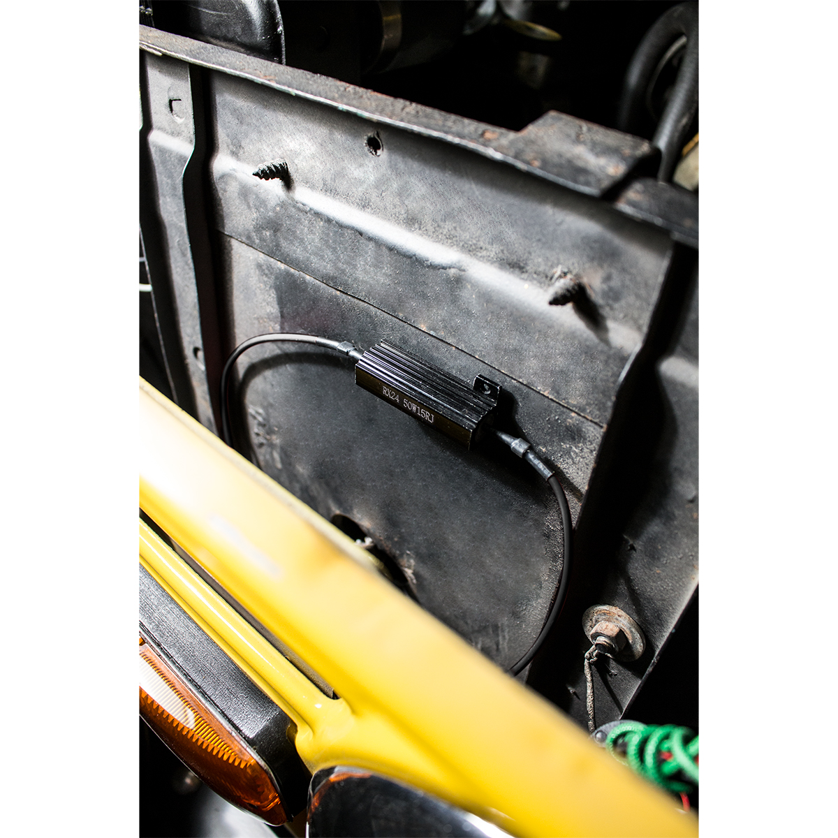 Load Resistor - 50-Watt. 15 Ohm (Pair) - Thumbnail 6