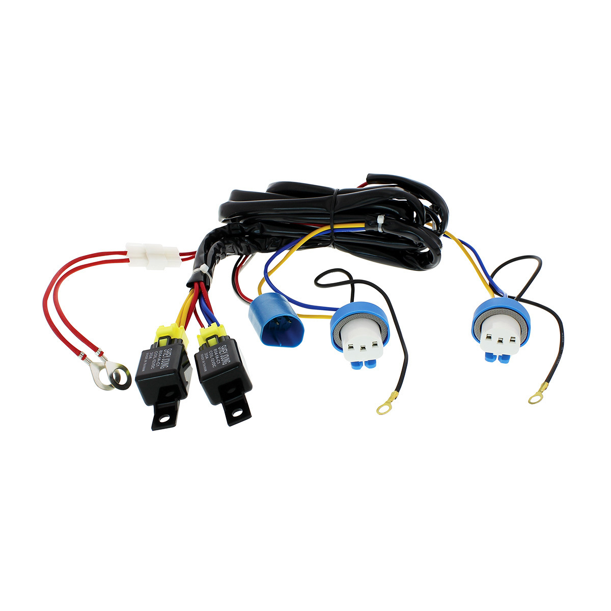 9007 Headlight Relay Harness - Thumbnail 2