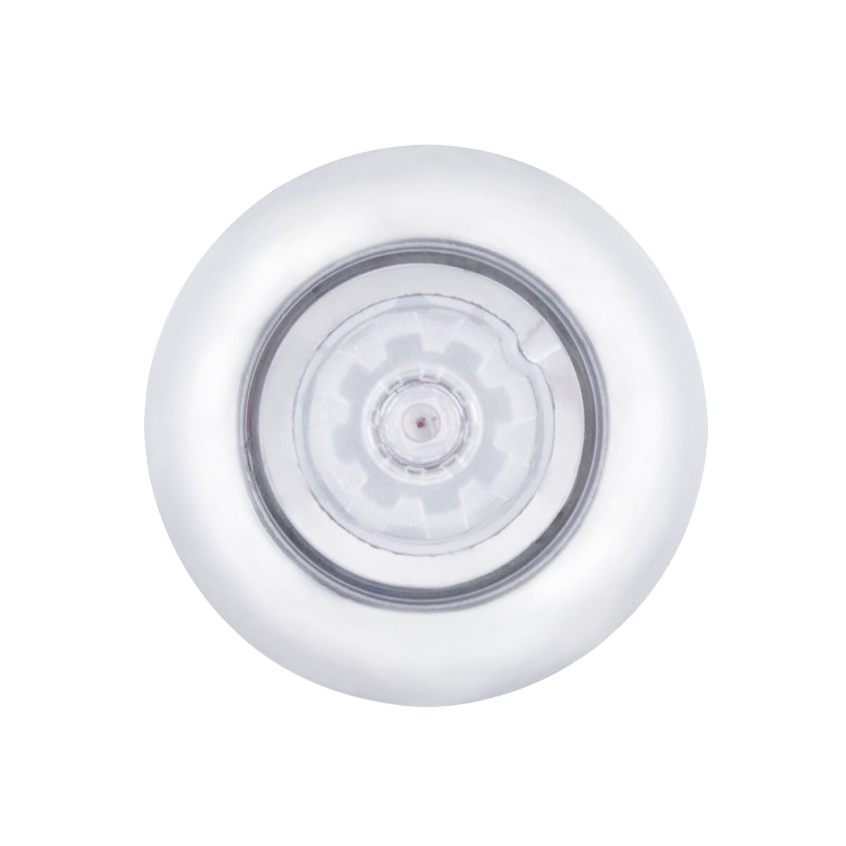 LED Dual Function ArcBlast 3/4" Mini Light (Clearance/Marker) - Red LED/Clear Lens