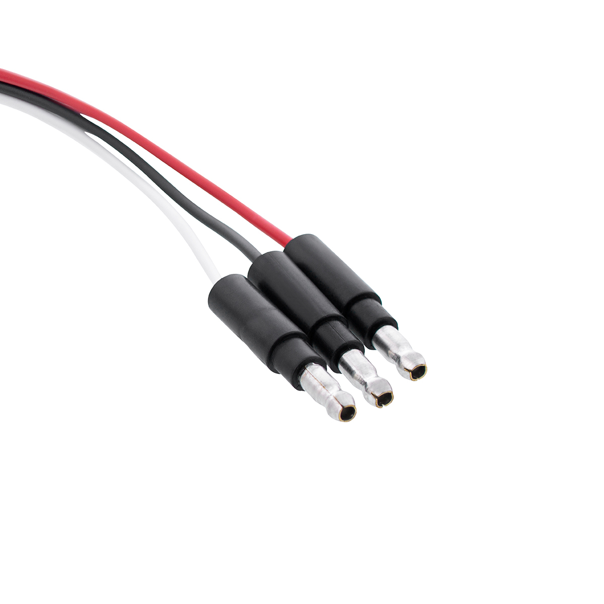 4 LED Dual Function 3/4" Mini Watermelon Light (Clearance/Marker) - Red LED/Clear Lens - Thumbnail 11