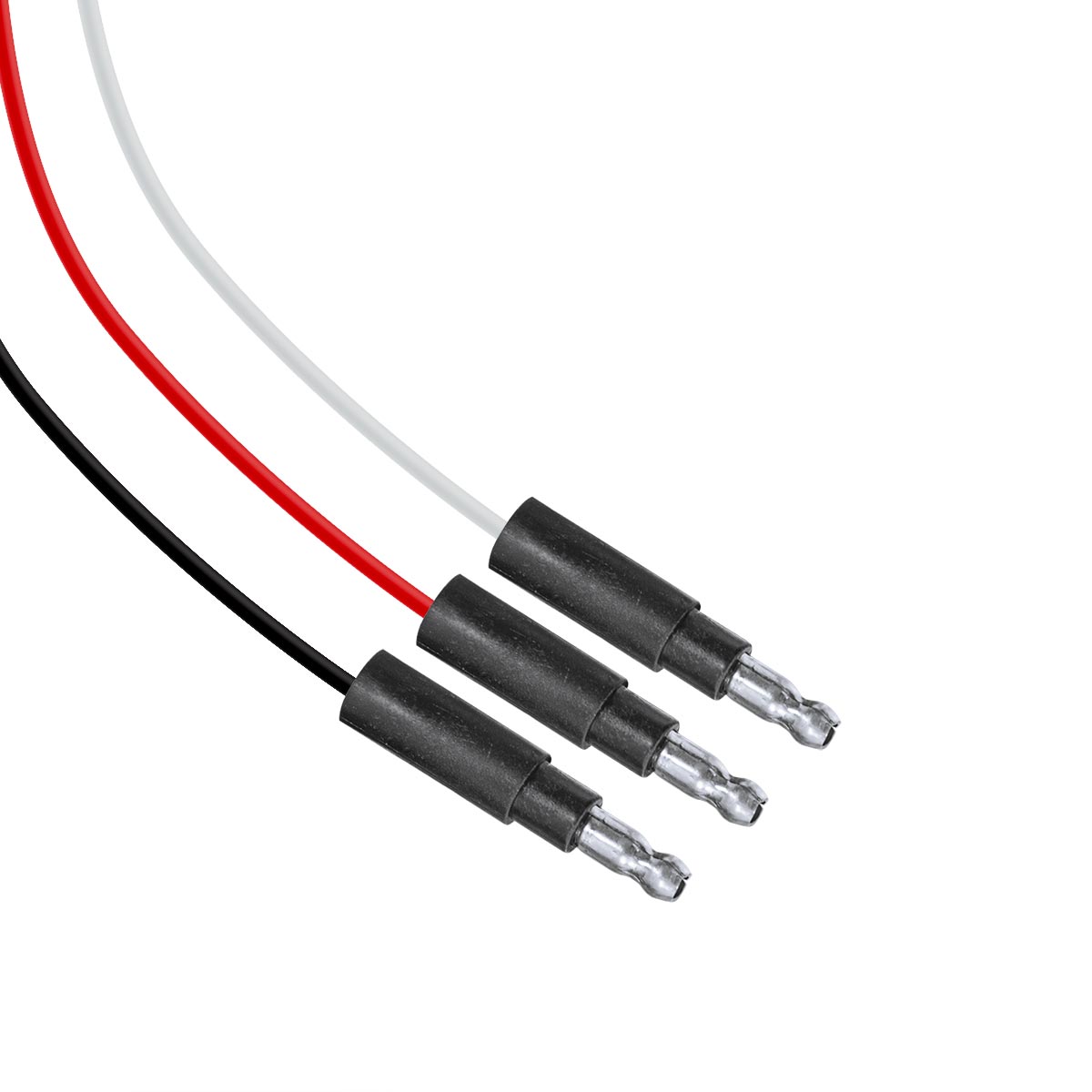 Glass Watermelon Light Kit With 4 LED Light-Amber LED/Clear Lens - Thumbnail 7