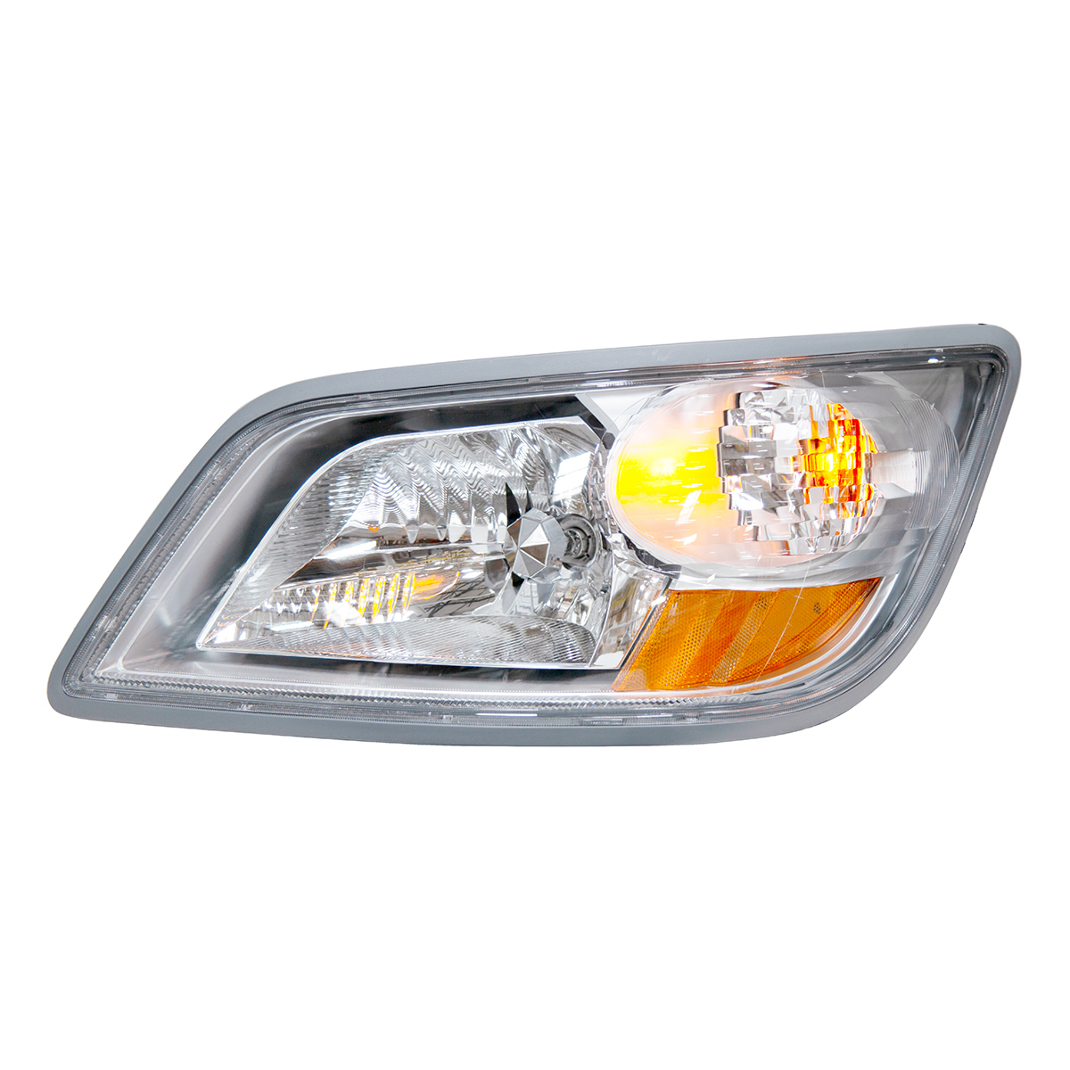 Headlight Assembly For 2006-2014 Hino Medium Duty Truck - Driver - Thumbnail 6