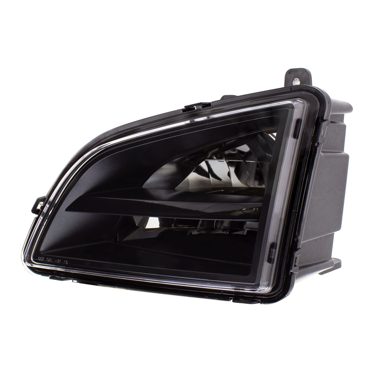 LED Fog Light for 2018-2024 Volvo VNL - Driver - Thumbnail 4