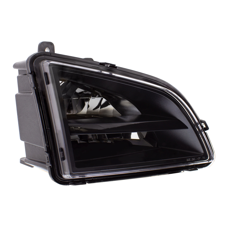 LED Fog Light for 2018-2024 Volvo VNL - Passenger - Thumbnail 4