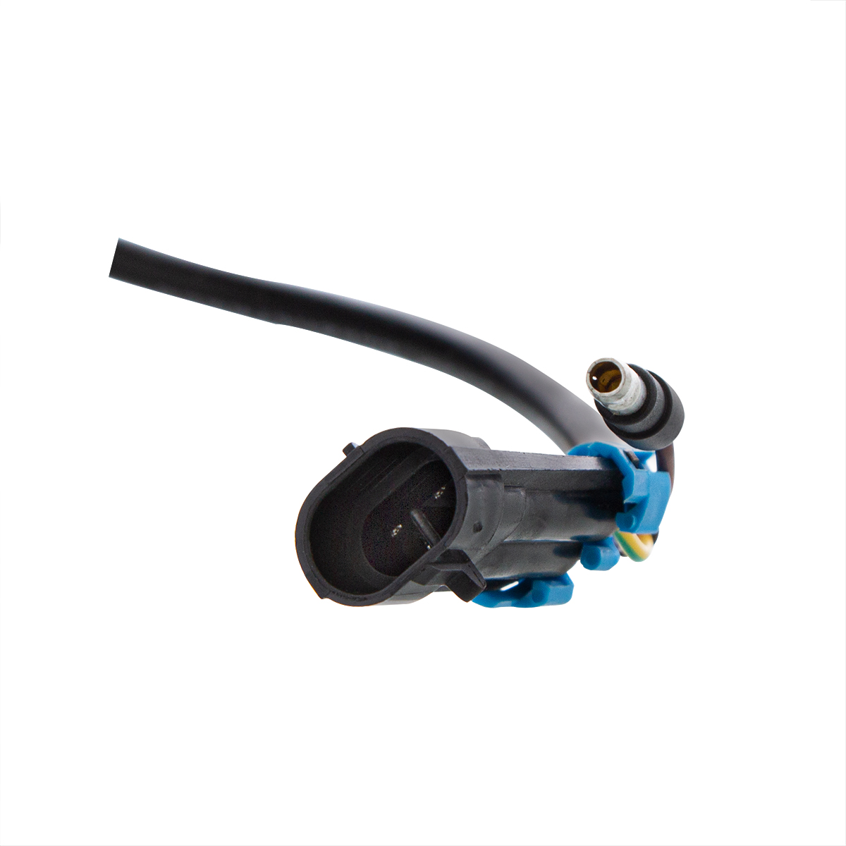 9 LED Projector Fog Light With LED Position Lights For Peterbilt 579/587 & Kenworth T660 - Black - Thumbnail 8