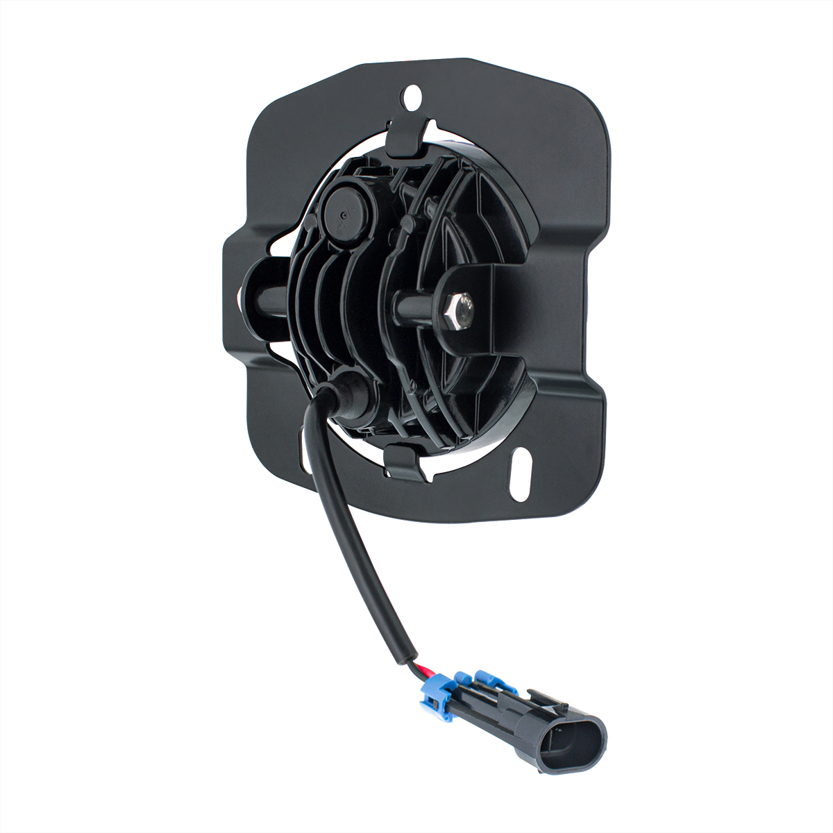 LED Fog Light For 2013-2022 Kenworth 1st Gen T680 -Competition Series- Chrome - Thumbnail 7