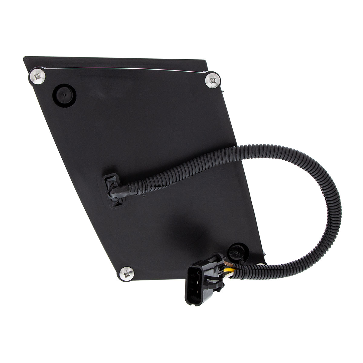 2 High Power LED Chrome Driving Light & Fog Light For 2003-2017 Volvo VNL - Passenger/Right - Thumbnail 5