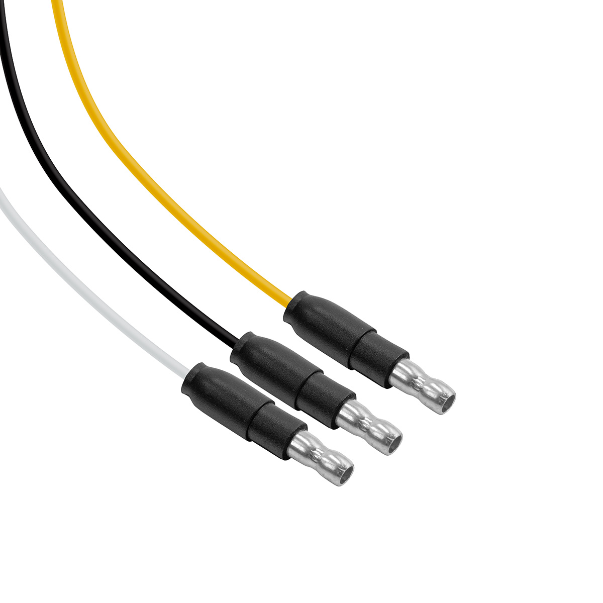 2 LED 3/4" Mini Double Fury Light (Clearance/Marker) - Amber & Green LED/Clear Lens - Thumbnail 9