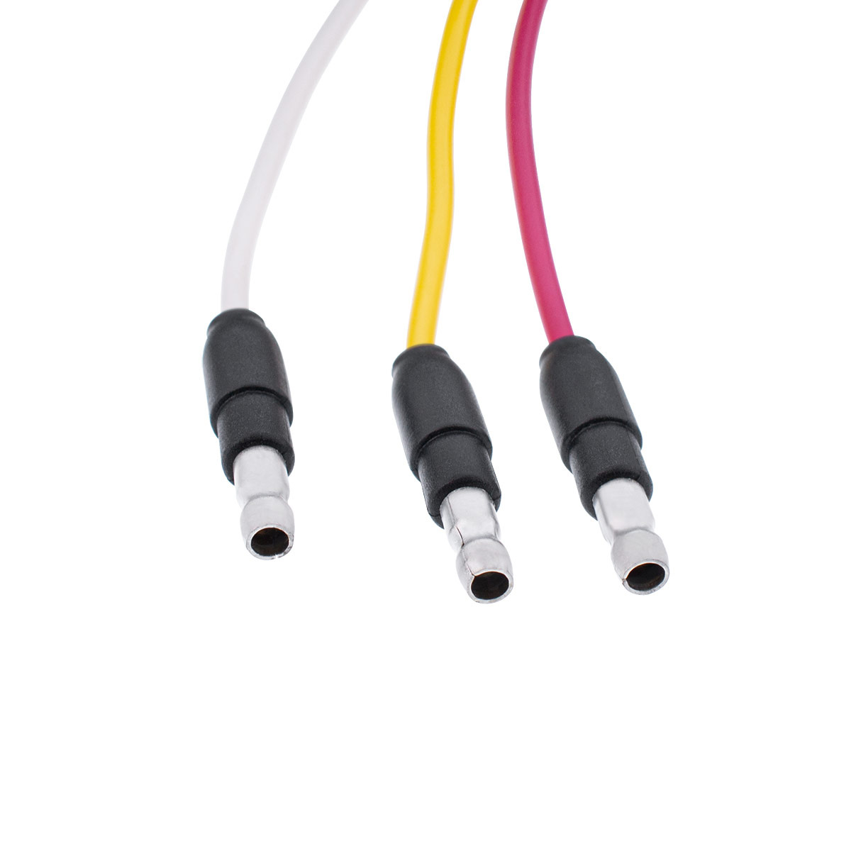 17 LED Watermelon Double Fury Light Torpedo Cab Light - Amber & Blue LED/Clear Lens - Thumbnail 12