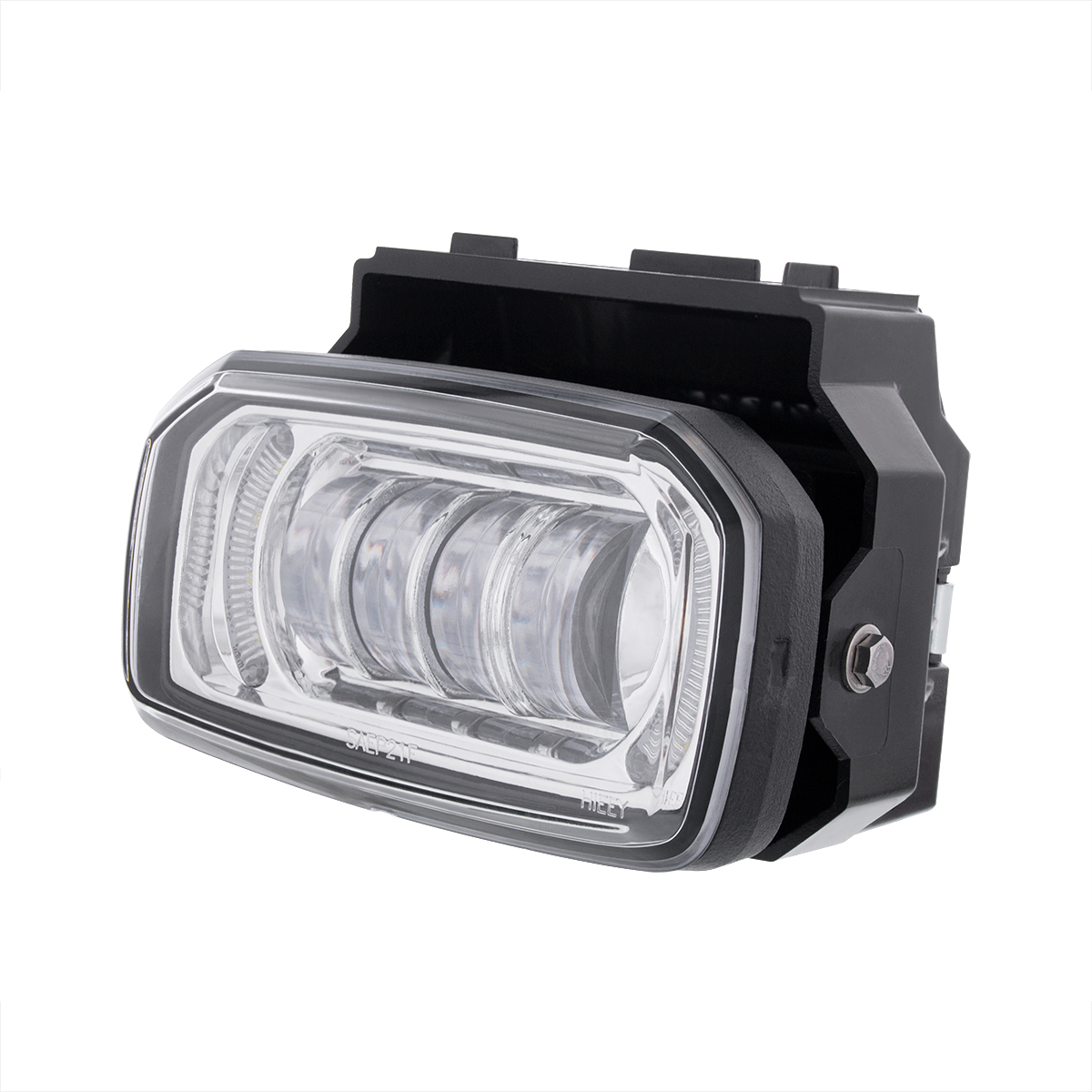 12 LED Projector Fog Light For 2018-2025 International LT - Thumbnail 3
