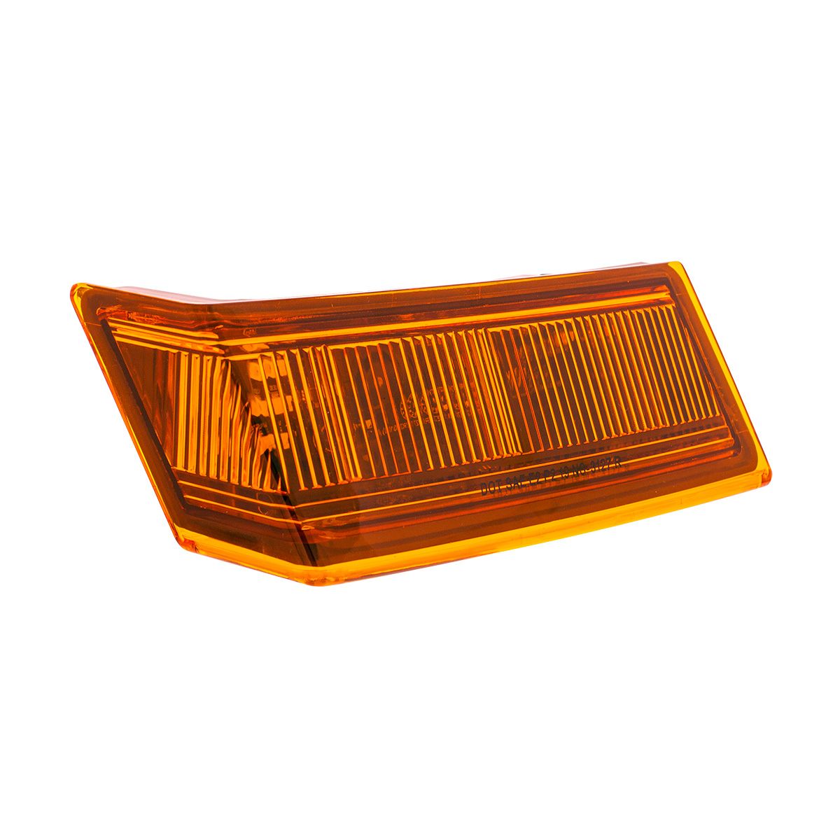 6 LED Amber Turn Signal Light For 2018-2025 Freightliner Cascadia - Driver - Thumbnail 4