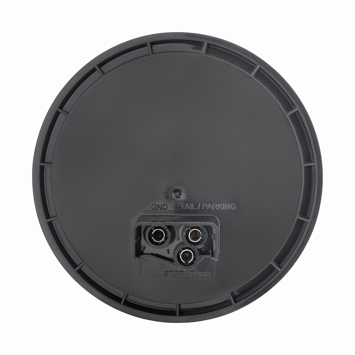 33 LED 4" Round Lumos Light S-Series (Back-Up) - White LED/Clear Lens - Thumbnail 6