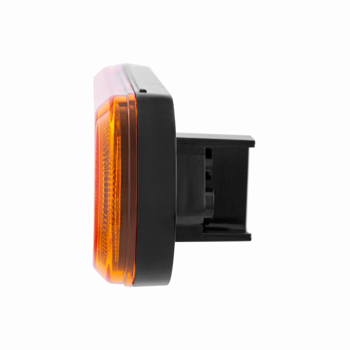 30 LED 6" Oval Lumos Light I-Series (Turn Signal) - Amber LED/Amber Lens - Thumbnail 5