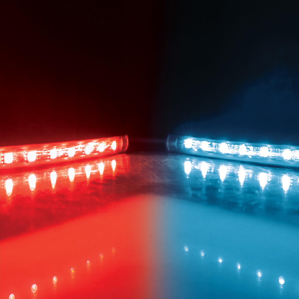 48 LED RGB Multi-Color Interior Light Bar - Thumbnail 11