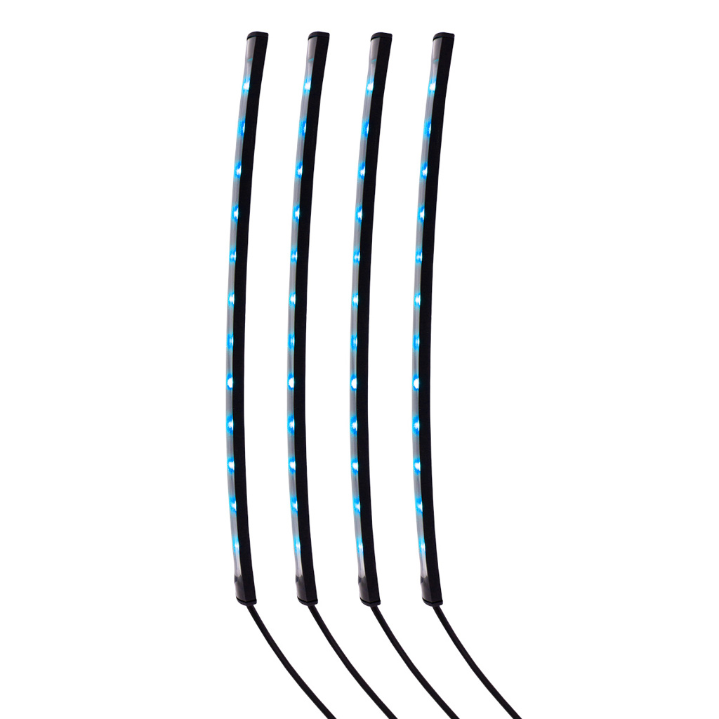 48 LED RGB Multi-Color Interior Light Bar - Thumbnail 5