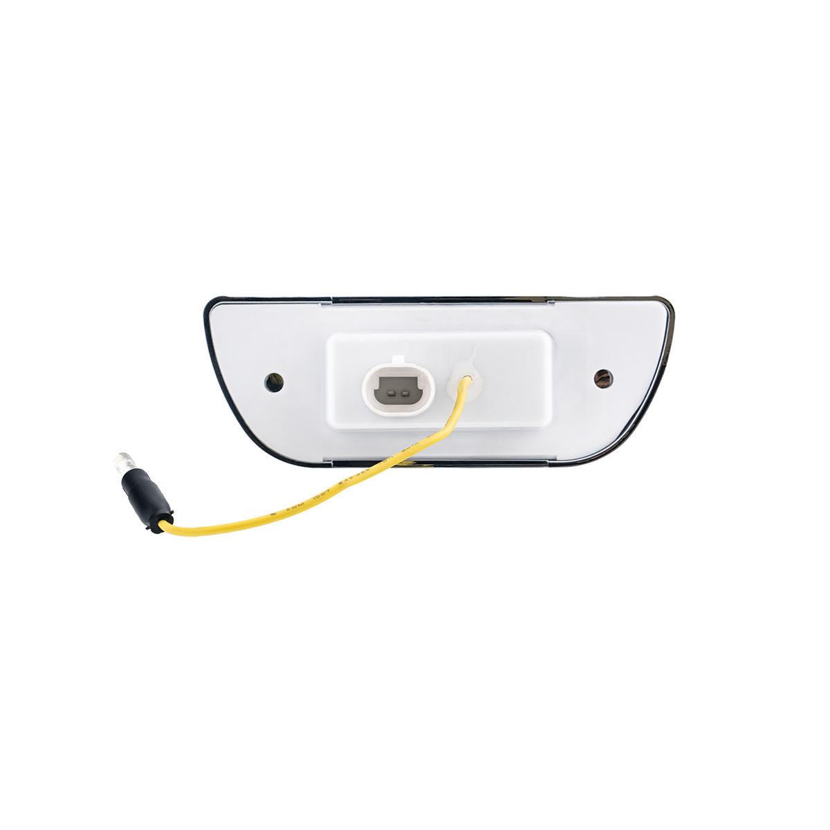 3 LED Double Fury Cab Light For 2013-2021 Kenworth T680 & 2012-2021 Peterbilt 579-Amber & Green LED - Thumbnail 8