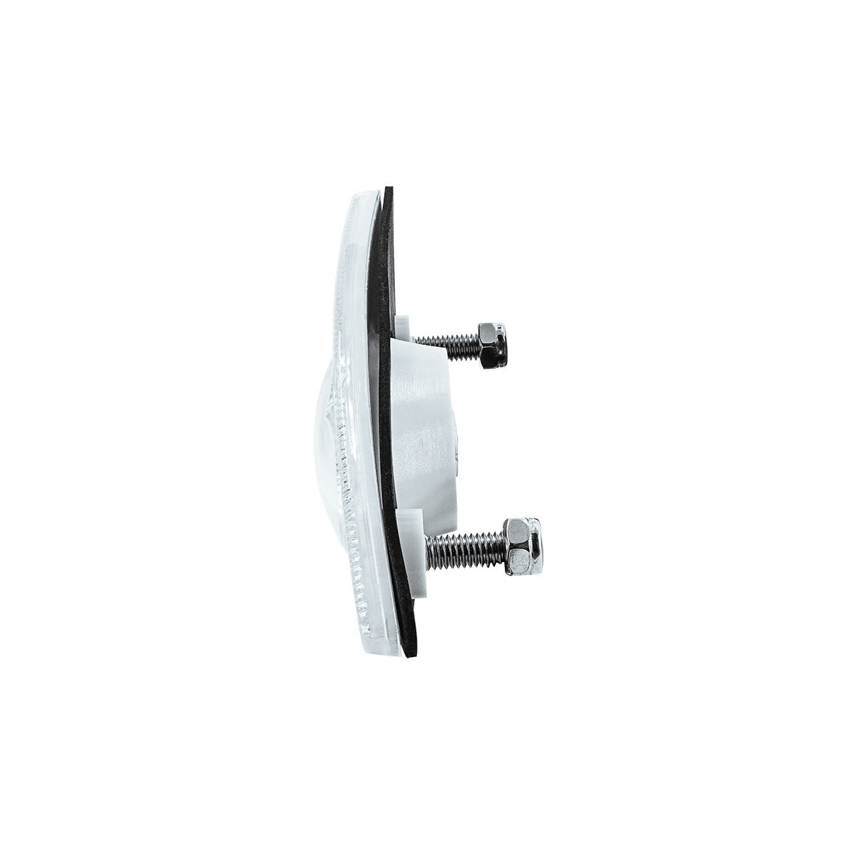 Double Fury 4 LED Fender Signal Light For 2008-2017 Kenworth T660-Amber & Red LED, Driver - Thumbnail 14