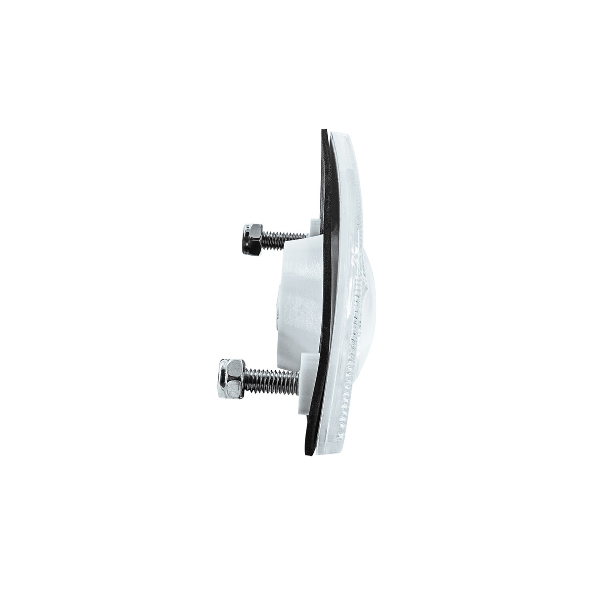 Double Fury 4 LED Fender Signal Light For 2008-2017 Kenworth T660-Amber & Red LED, Passenger - Thumbnail 14