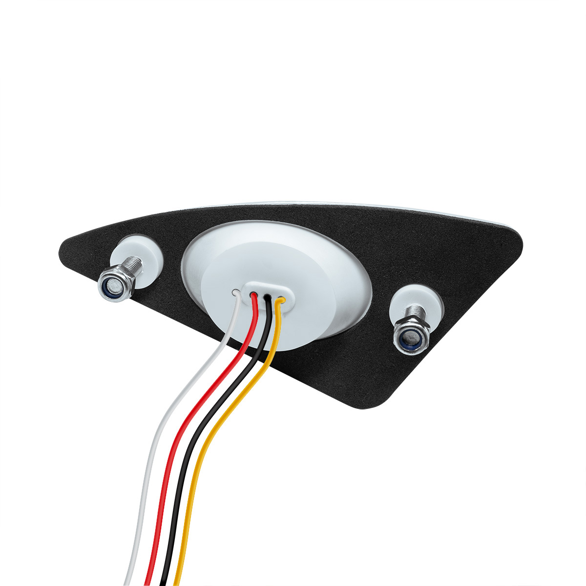 Double Fury 4 LED Fender Signal Light For 2008-2017 Kenworth T660-Amber & White LED, Driver - Thumbnail 15