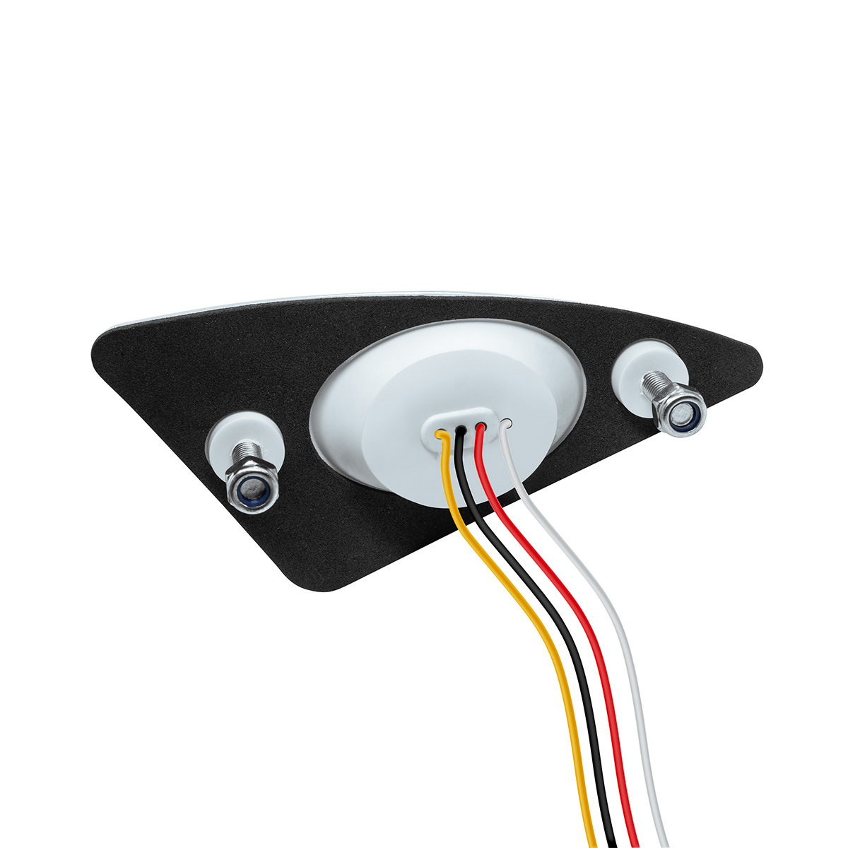 Double Fury 4 LED Fender Signal Light For 2008-2017 Kenworth T660-Amber & White LED, Passenger - Thumbnail 15