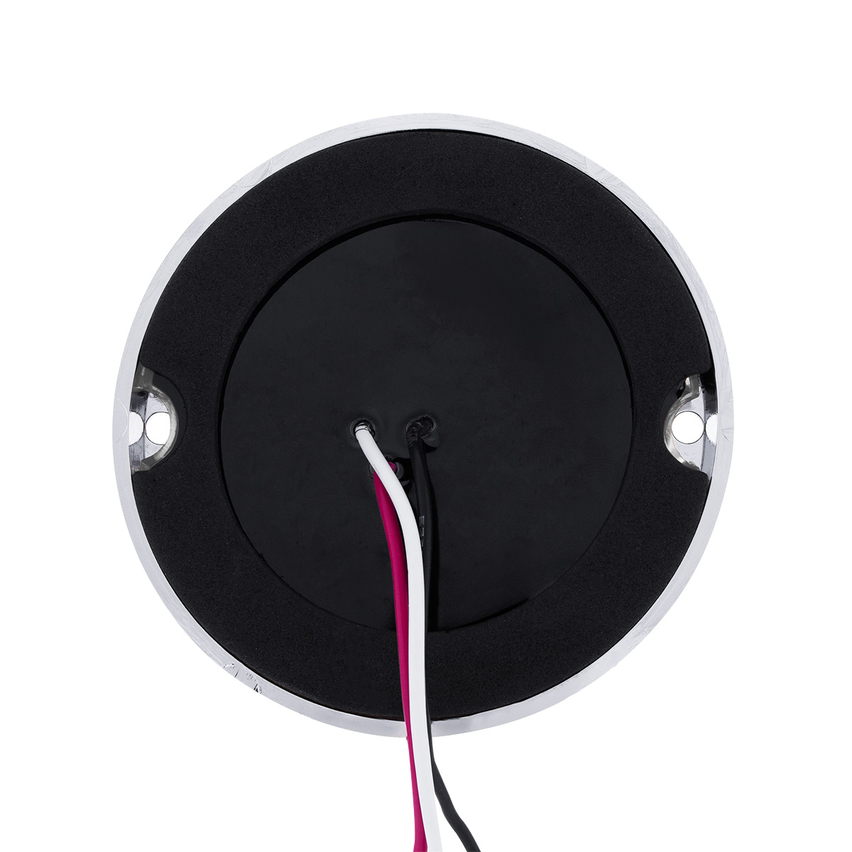 19 LED Dual Function Crystal Watermelon Light Kit With Bezel-Amber LED/Clear Lens - Thumbnail 8