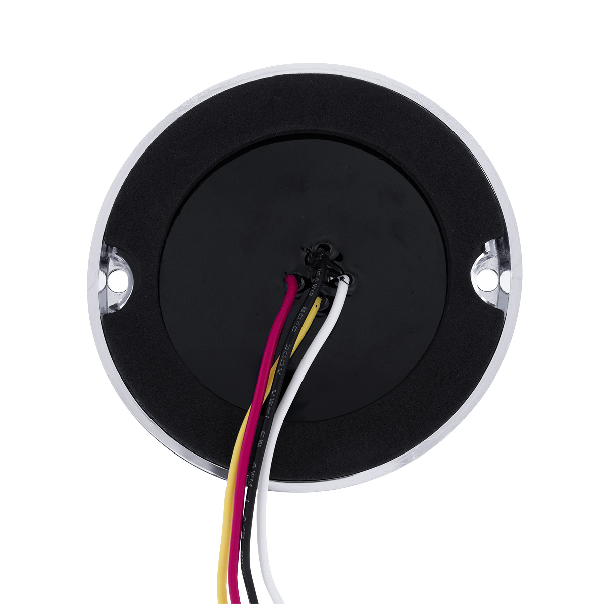 Double Fury 19 LED Dual Function Crystal Watermelon Light Kit With Bezel-Red & Blue LED/Clear Lens - Thumbnail 13