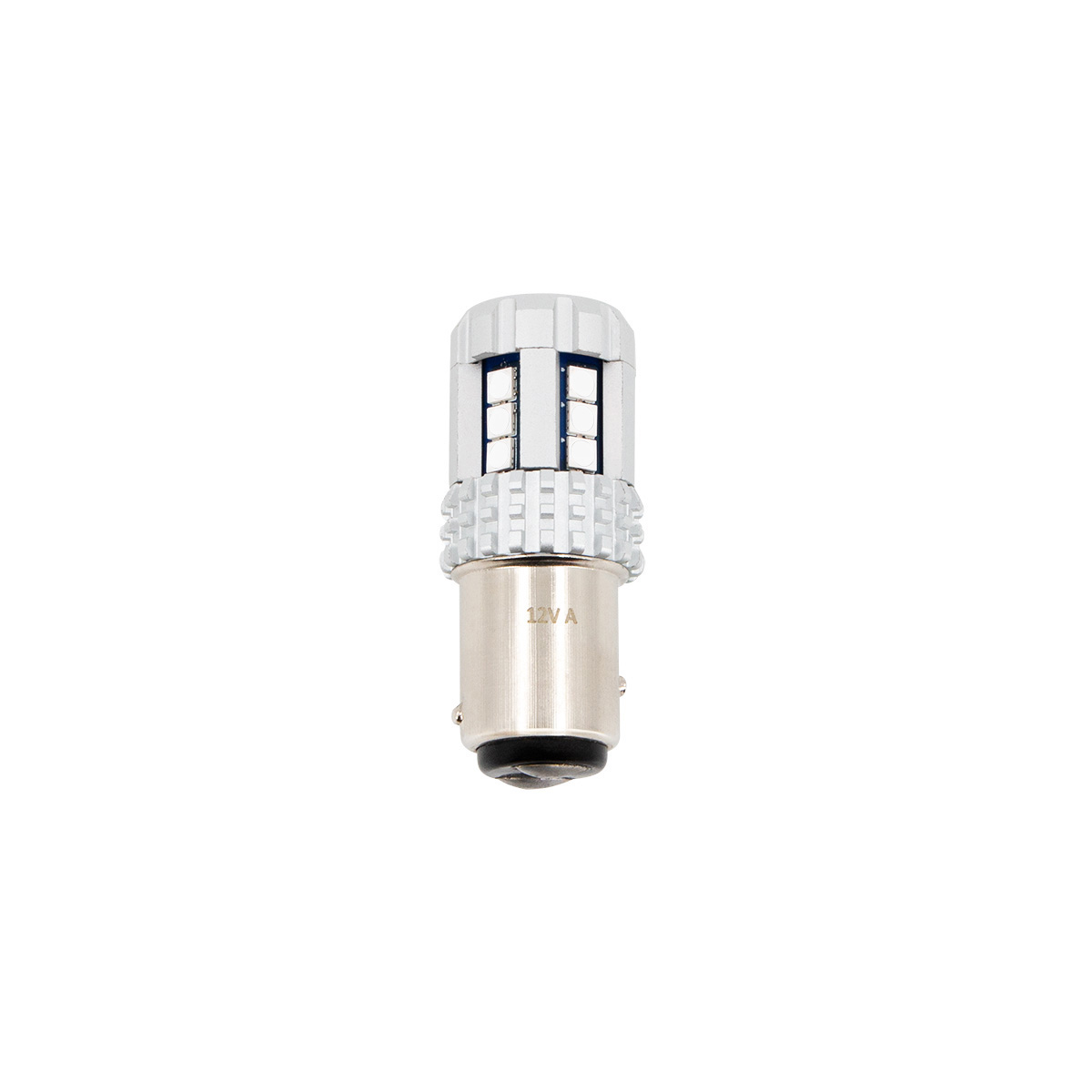 High Power 18 LED 1157 Bulb-Red - Thumbnail 2