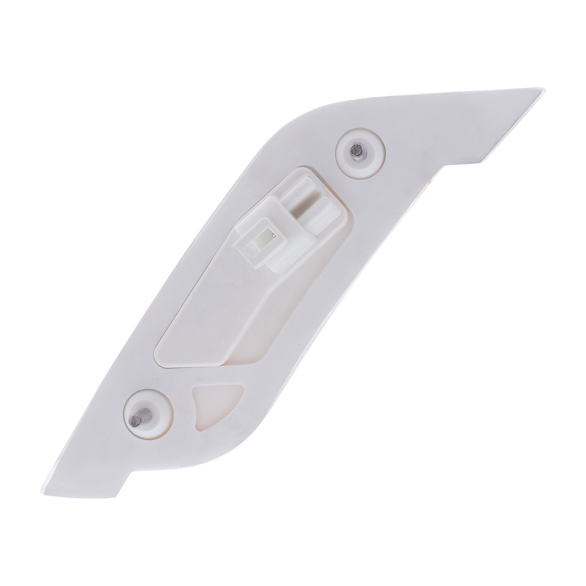 12 Amber LED Fender Turn Signal Light For Peterbilt 579 (2012-2021) & 587 (2012-2018)- Passenger, Clear Lens - Thumbnail 5