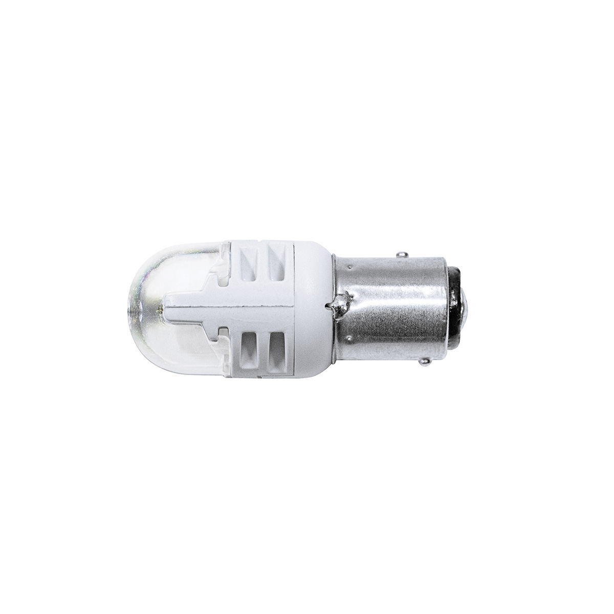 High Power 6 LED 1157 Bulb-White (Pair) - Thumbnail 6