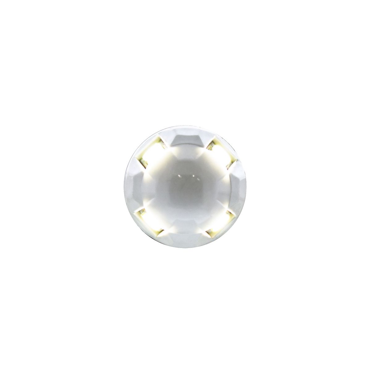 High Power 8 LED 1157 Type Bulb - White (Color Box of 2) - Thumbnail 5