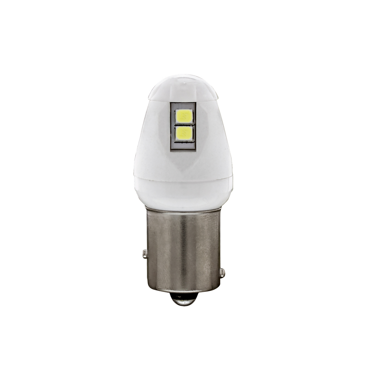 High Power 8 LED 1157 Type Bulb - White (Color Box of 2) - Thumbnail 9