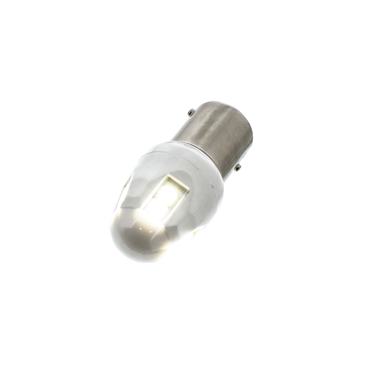 High Power 8 LED 1157 Type Bulb - White (Color Box of 2) - Thumbnail 10