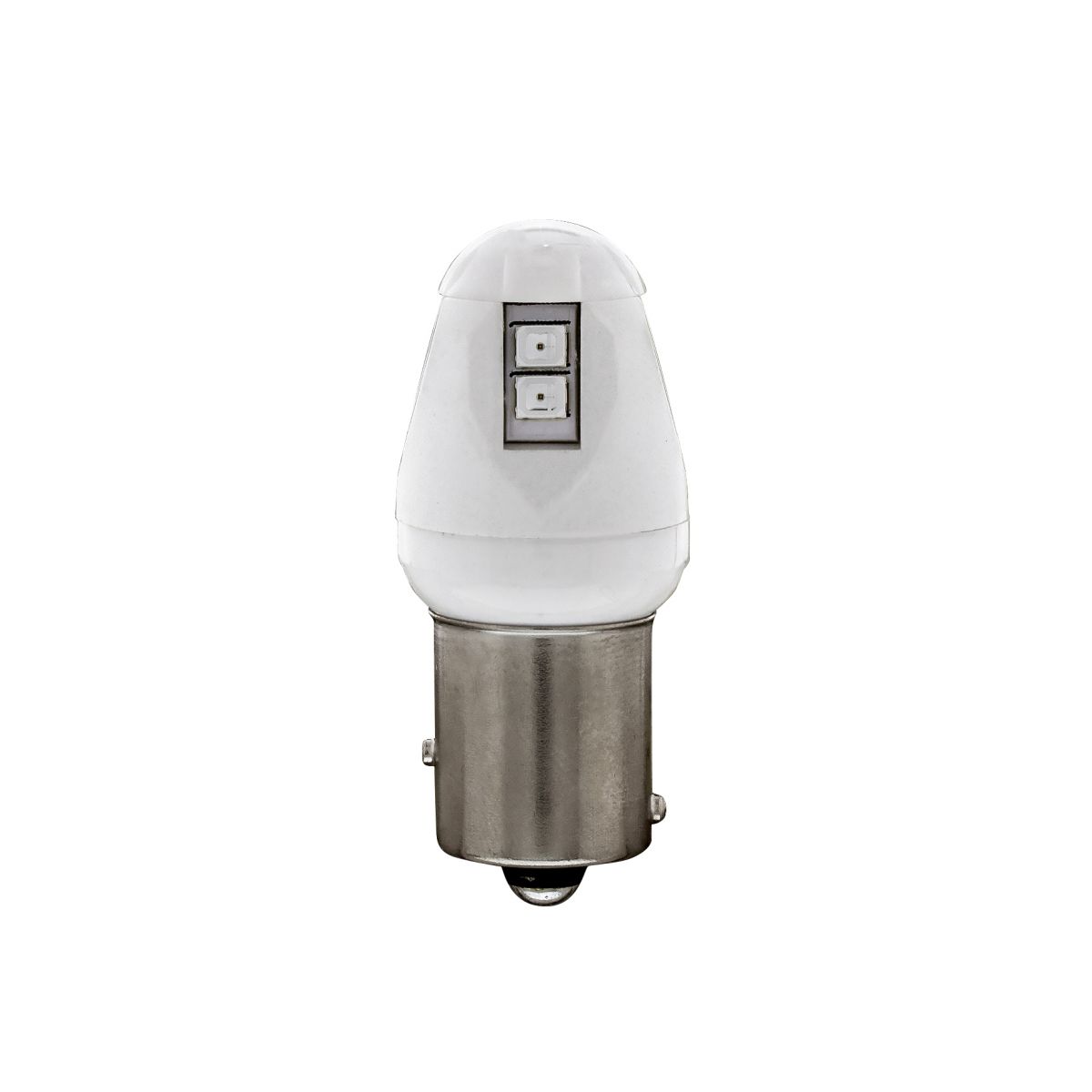 High Power 8 LED 1157 Type Bulb - Red (Color Box of 2) - Thumbnail 2
