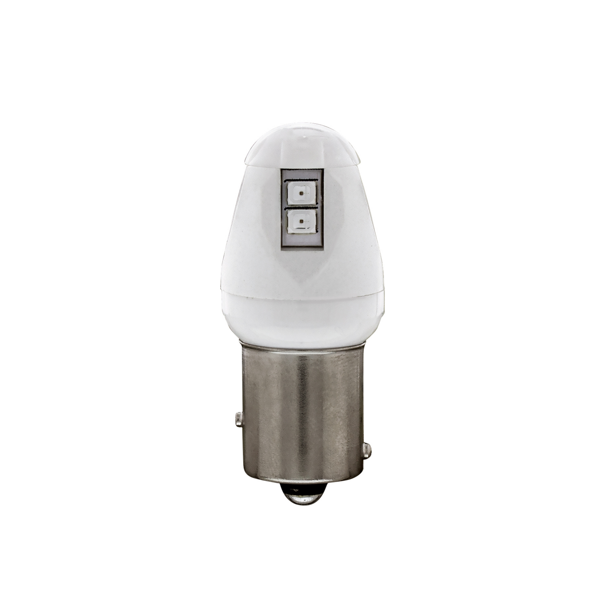 High Power 8 LED 1157 Type Bulb - Red (Color Box of 2) - Thumbnail 9
