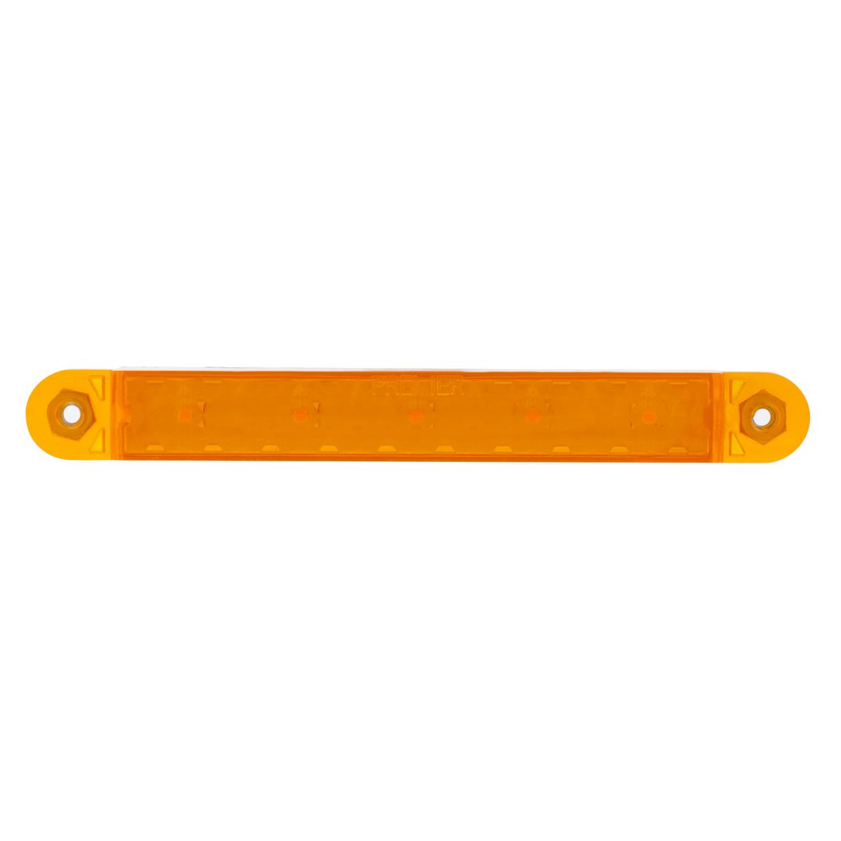 5" 5 Amber SMD LED Light Strip With 3-Wire Connection - Thumbnail 2