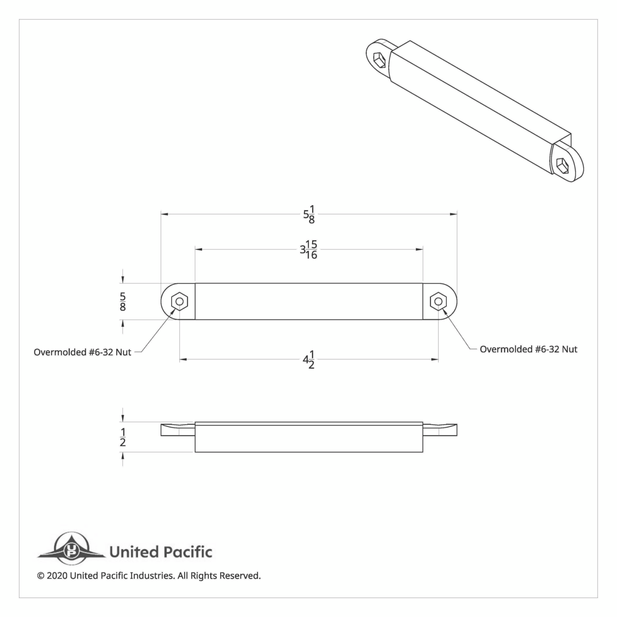 5" 5 Red SMD LED Light Strip With 3-Wire Connection - Thumbnail 14