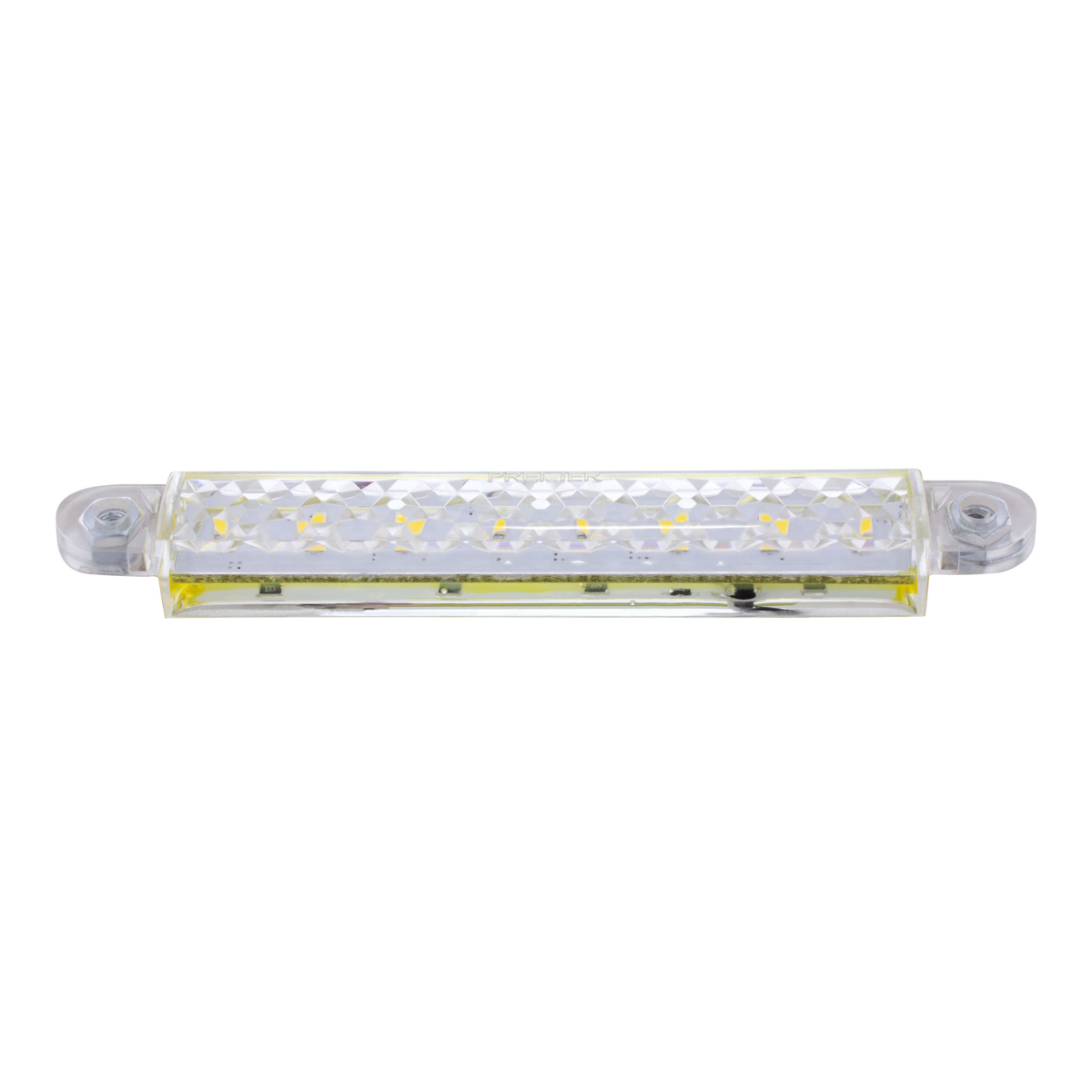 5" 8 White LED Light Strip With 2-Wire Connection - Thumbnail 11