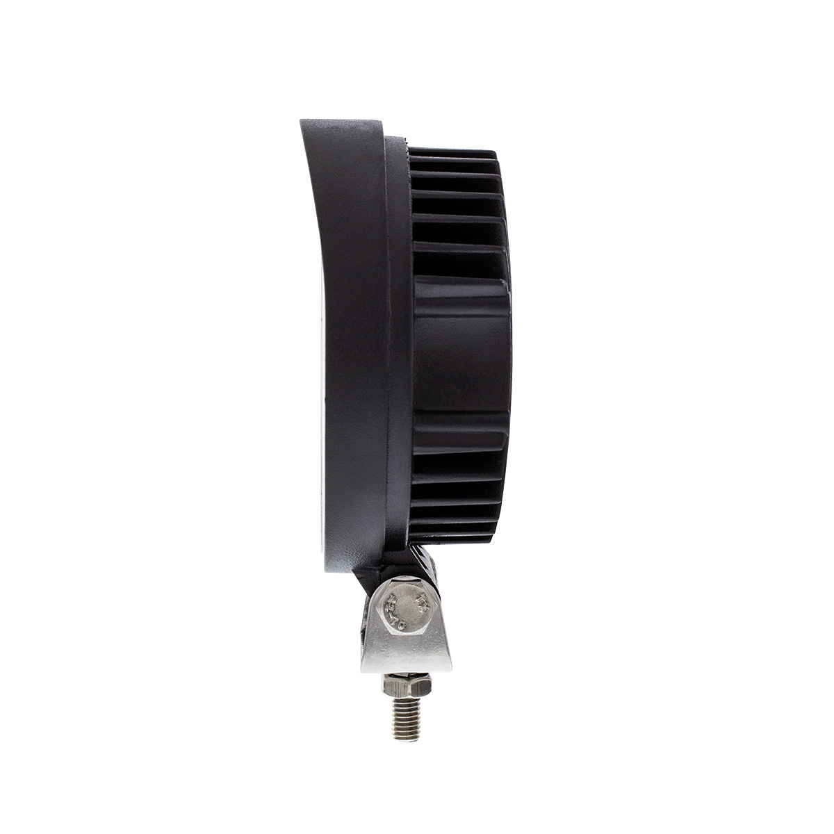 4.5" 24 High Power LED Work Light With "X" Red Light Guide - Thumbnail 5