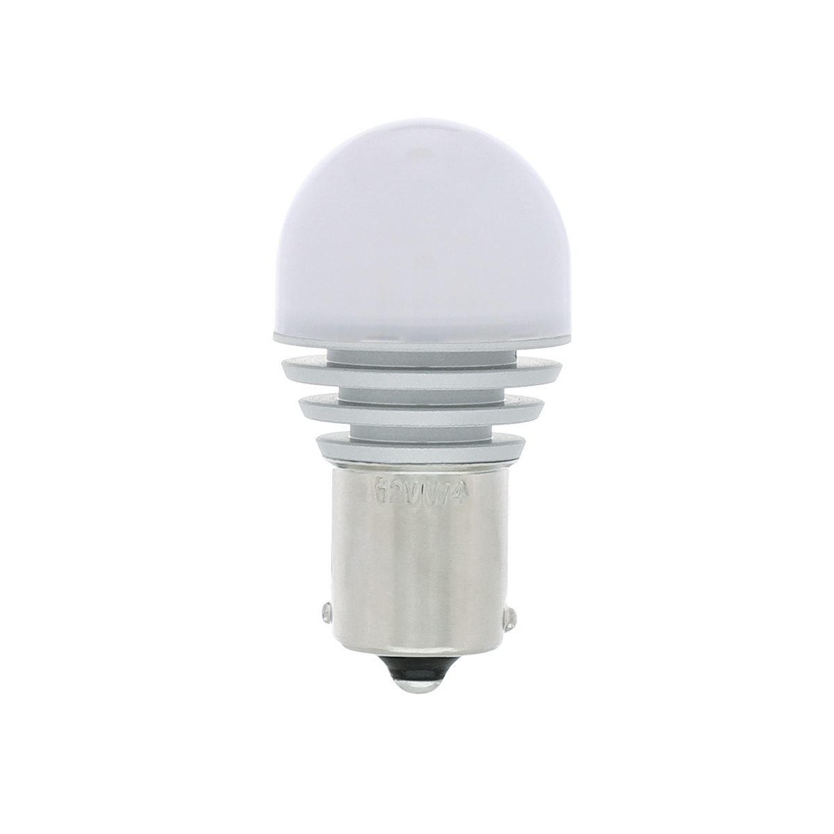 High Power 1156 LED Bulb - Amber - Thumbnail 2